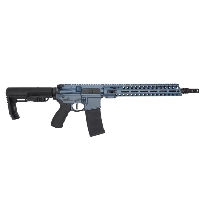 Patriot Ordnance Factory Wonder, Pof 02055 Ren Di 13.75 13m Rail 556 Blue Patriot Ordnance Factory Wonder, Pof 02055 Ren Di 13.75 13m Rail 556 Blue