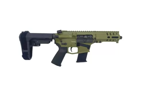CMMG MK57 BANSHEE 5.7x28 PISTOL RIPBRACE BAZOKA G 57A1843NBG