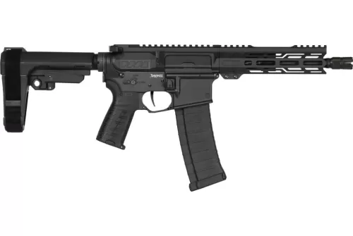 CMMG BANSHEE MK4 4.6X30 8 ARMOR BLACK