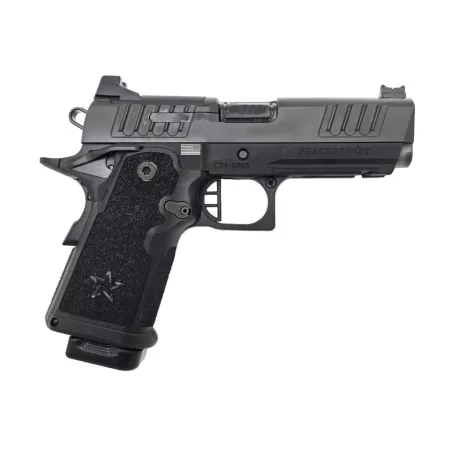 Staccato C  Carry + Duty V3 C Optic Ready DLC Barrel (Blk Al Flat Trig) DLC/DLC Frm/Fnsh 15-1501-000112