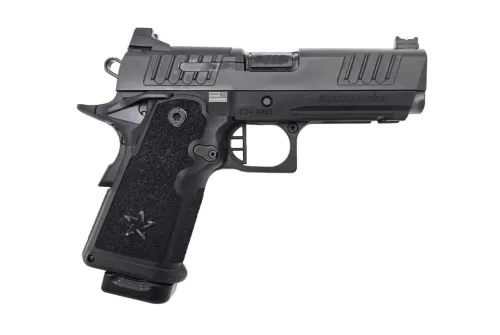 Staccato C  Carry + Duty V3 C Optic Ready DLC Barrel (Blk Al Flat Trig) DLC/DLC Frm/Fnsh 15-1501-000112