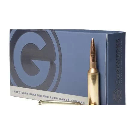 Gunwerks 6.5 PRC Berger 140gr VLD Long Range Hunting Ammunition AY-M6050
