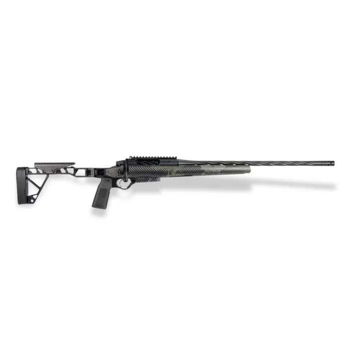 Seekins Precision Havak Slam 6.5 PRC Bolt Action Rifle - Black Finish for Superior Long-Range Precision - 0011340017FMS Seekins Precision Havak Slam 6.5 PRC Bolt Action Rifle - Black Finish for Superior Long-Range Precision - 0011340017FMS