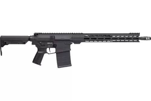 Cmmg Resolute 33a590c ab Mk3 86blk 16.1 Arblk