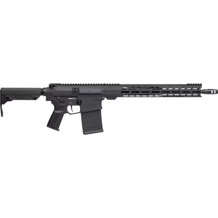 Cmmg Resolute 33a590c ab Mk3 86blk 16.1 Arblk