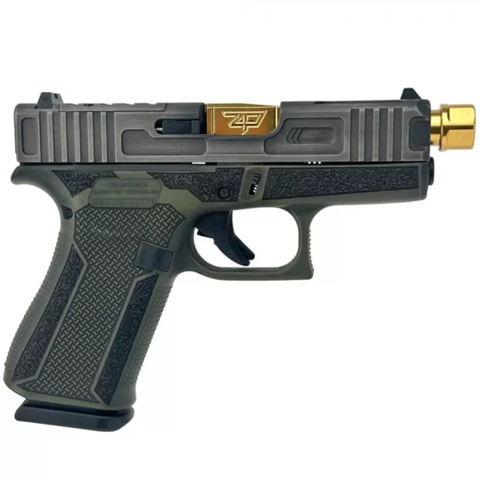 GLOCK 43X MOS 9MM MCFLY GLOCK 43X MOS 9MM MCFLY