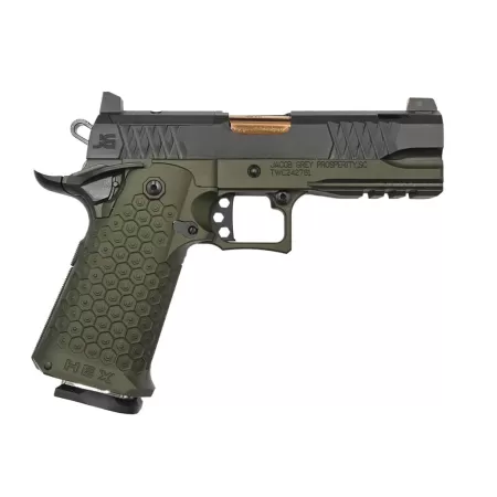 JACOB GREY FIREARMS TWC HEX