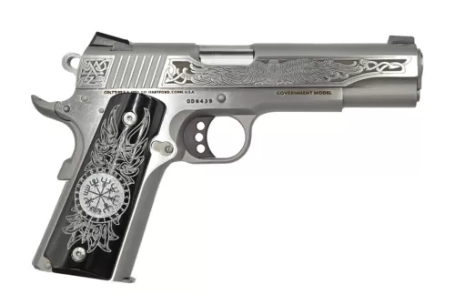 Colt 1911 Delta Elite 10mm 5" 8rds, Stainless