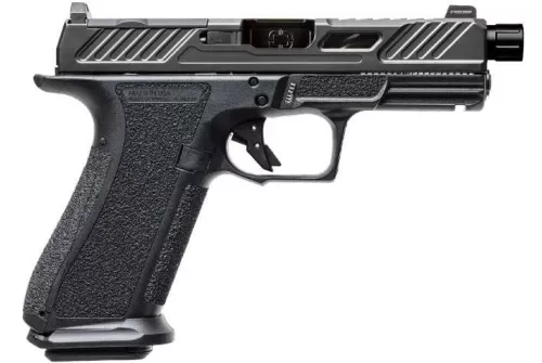 SSLE XR920 ELTE 9MM BLK TB 17R SS-3010-P
