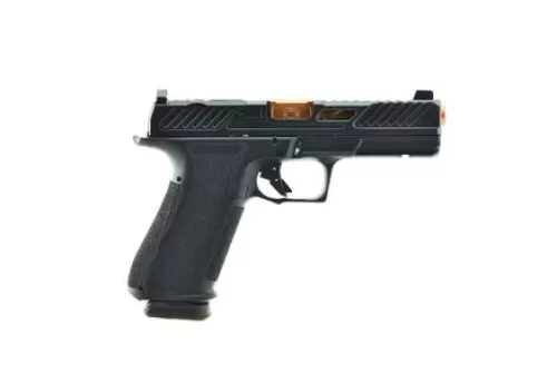 SHADOW SYSTEMS DR920 HGA 9MM 4.5IN BBL BLK ELITE S SS-2011-P