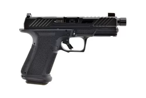 Shadow Systems Sys P Mr920 Elite 9Mm Optic Cut Threaded Dlc Bbl Dlc SS-1010-P