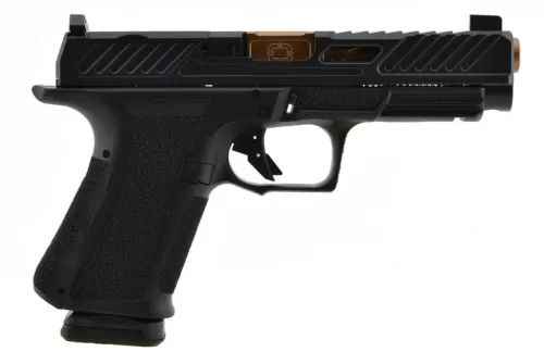SSLE MR920L ELTE 9MM BRZ OPS15