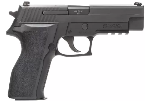 SIG SAUER P226 Black Nitron 4.4in 40 S&W 12rd Pistol (E26R-40-BSS)