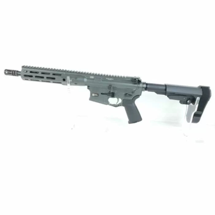 LWRC ICDI M-LOK Direct Impingement 5.56mm NATO 10.5 LWRC ICDI M-LOK Direct Impingement 5.56mm NATO 10.5
