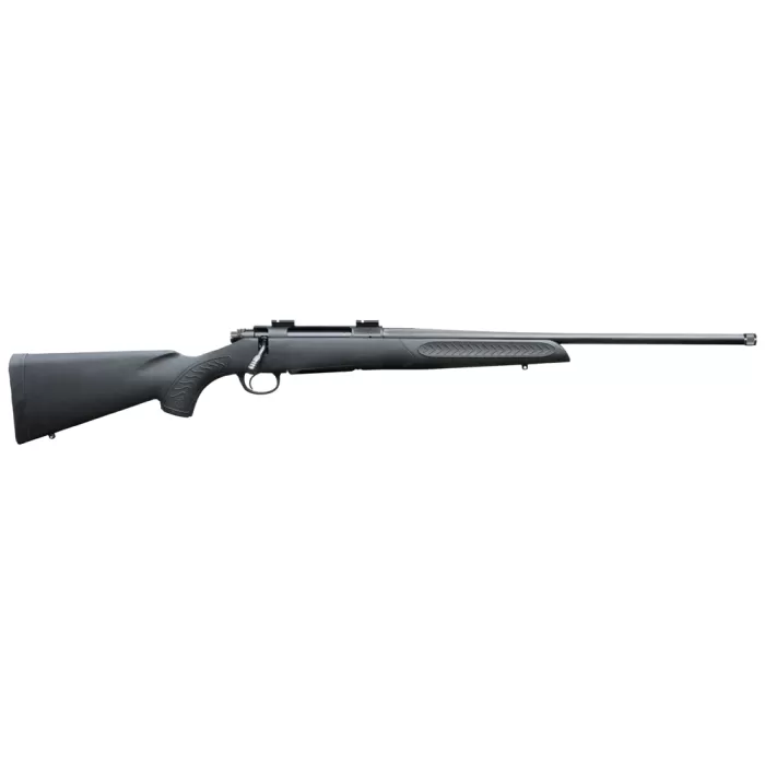 THOMPSON ÑENTER ARMS Compass 7mm Rem Mag 24in 5rd Black Composite Stock Blued Rifle (10076) THOMPSON ÑENTER ARMS Compass 7mm Rem Mag 24in 5rd Black Composite Stock Blued Rifle (10076)