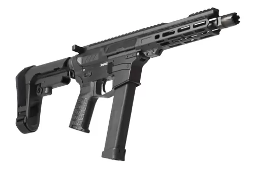 CMMG Banshee MK10 10mm AR-15 Semi Automatic Handgun