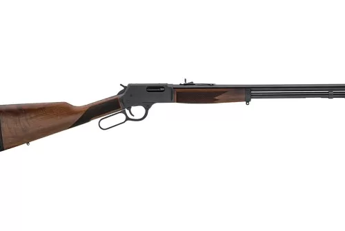 HENRY Big Boy Steel 44 Mag 20in 10rd Lever Action Rifle (H012)