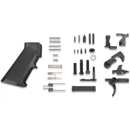 CMMG 55CA6C5 Mil-Spec Black AR15