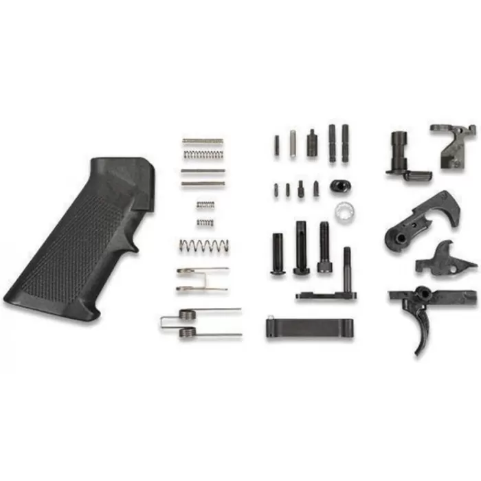 CMMG 55CA6C5 Mil-Spec Black AR15