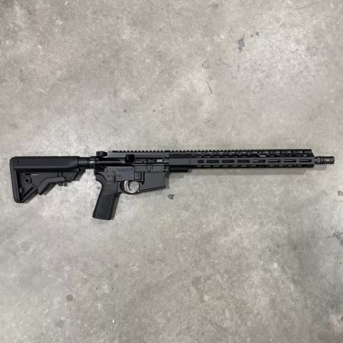 SONS OF LIBERTY GUN WORKS SOL M4-76 16"Midgas LFT Raptor LT MBUS SONS OF LIBERTY GUN WORKS SOL M4-76 16"Midgas LFT Raptor LT MBUS