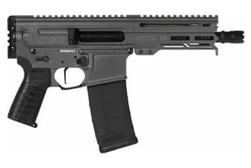 CMMG PISTOL DISSENT MK4 5.7X28 MM 6.5