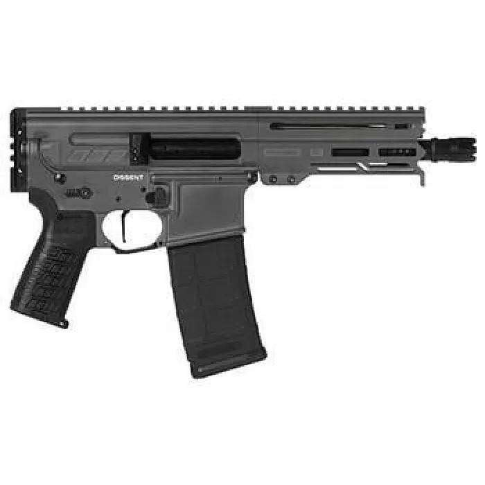 CMMG PISTOL DISSENT MK4 5.7X28 MM 6.5 CMMG PISTOL DISSENT MK4 5.7X28 MM 6.5