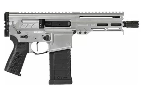CMMG PISTOL DISSENT MK4 5.7X28 MM 6.5