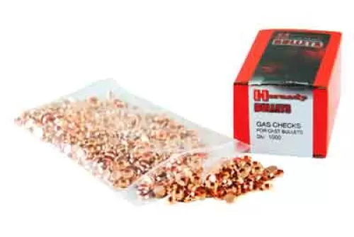 HORNADY .45 Cal Gas Checks, 1000-Pack (7140)
