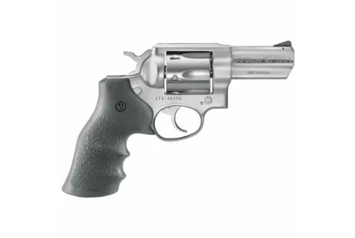 Ruger GP100 Walnut/Blued .327 Federal Mag 5