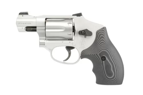 Smith and Wesson 632 Matte Stainless .32 HR 1.875