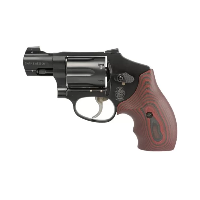 Smith and Wesson 442 Black / Cherry .38 SPL 1.875 Smith and Wesson 442 Black / Cherry .38 SPL 1.875