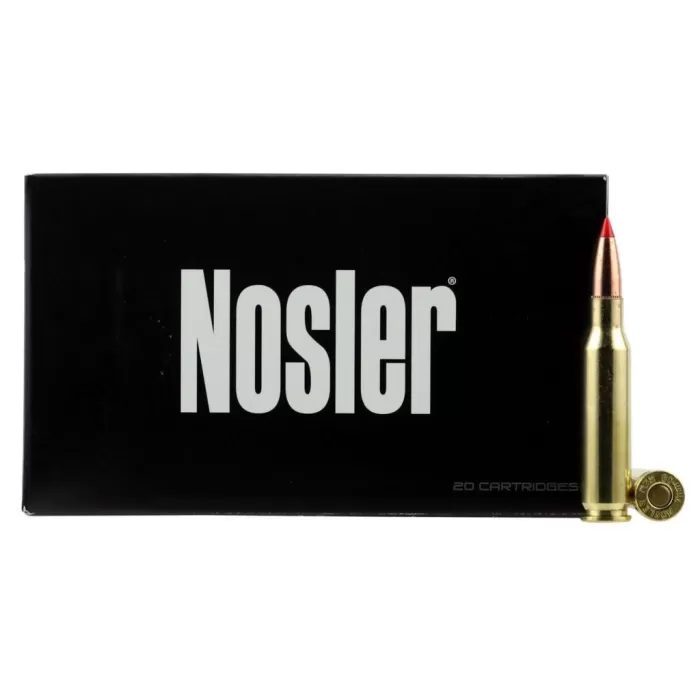 NOSLER BTA 7MM08 140G BTSP 20BX