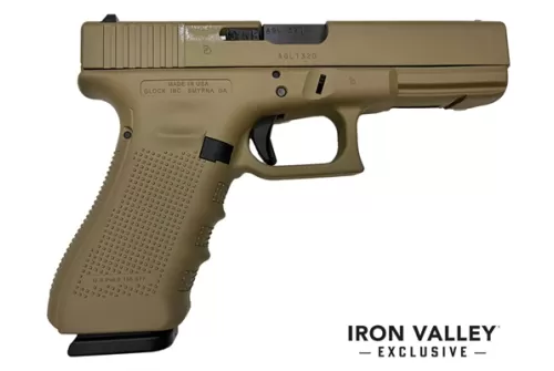 Glock 17 Gen4 UG1750204-CT 4.5