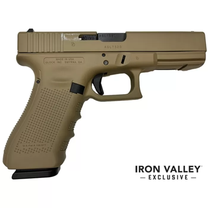 Glock 17 Gen4 UG1750204-CT 4.5