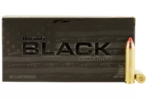 Hornady BLACK 450 BUSHMASTER 250 Grain Flex Tip, 20 Round Box - Dirty Bird Industries