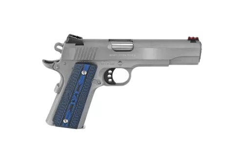 COLT MANUFACTURING COMPETITION STAINLESS 45ACP SERIES 70 G10 8RD BLEMISH