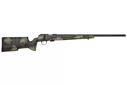 CZ 457 Varmint Precision Trainer Camo .22LR 20.5in 5rd Bolt-Action Rifle (02358)