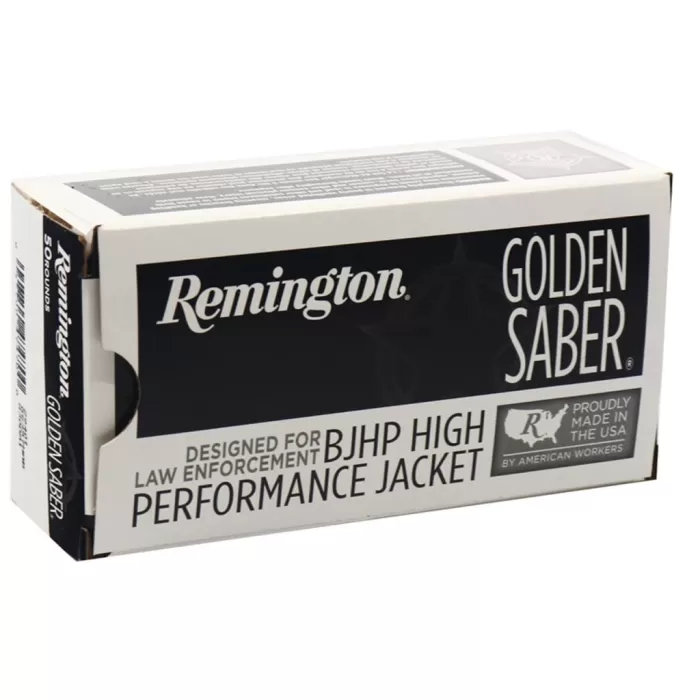 Remington Premier Golden Saber .357 Magnum Bjhp R29401