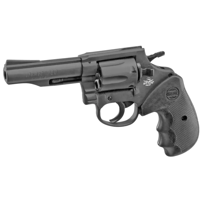 Armscor M200 .38 Special 6-Round Revolver - Parkerized - 4 Armscor M200 .38 Special 6-Round Revolver - Parkerized - 4