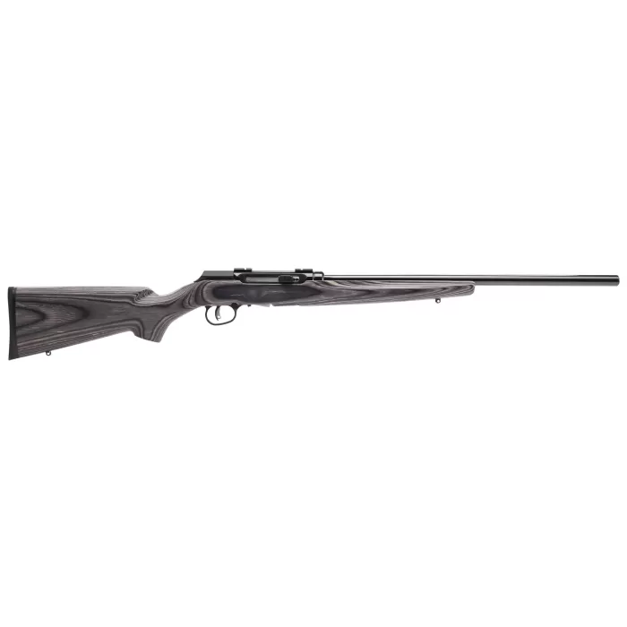 Savage A17 Target Sporter Laminate Semi-automatic 17HMR 22 Savage A17 Target Sporter Laminate Semi-automatic 17HMR 22