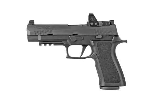 SIG SAUER P320XF 9MM 4.7 17RD RXP BLK