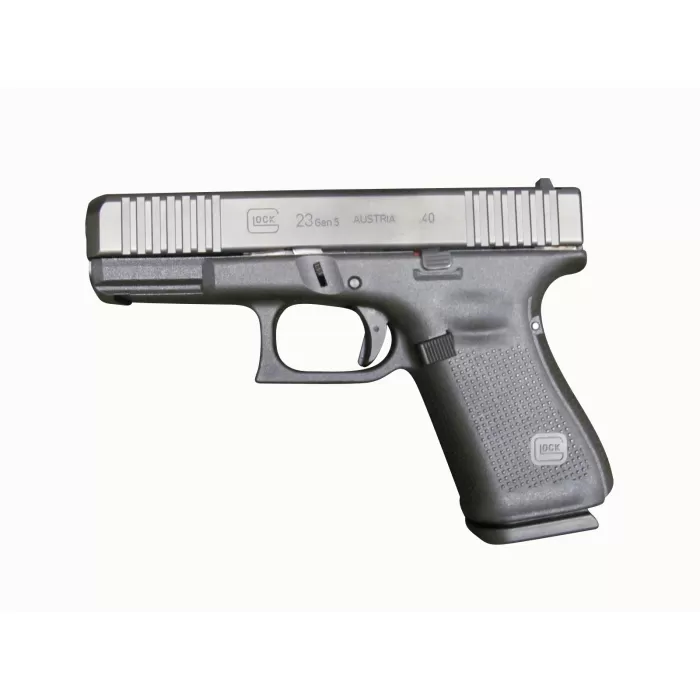 GLOCK 23 Gen5 40 S&W Semi-Auto Pistol GLOCK 23 Gen5 40 S&W Semi-Auto Pistol