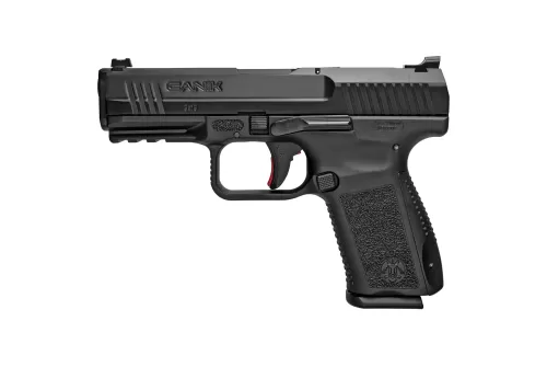 CANIK TP9SF ELITE 9MM 4.19 15RD BLK