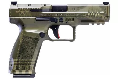 Canik METE SFT Handgun 9mm - 4.46