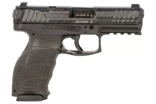 HK VP9 LE 9mm Damascus Cerakote Slide Semi Automatic Handgun