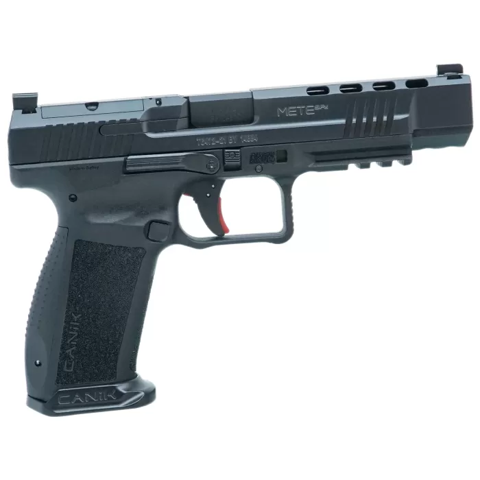 Canik HG6594N Mete SFx 9mm Pistol Black Optic Cut Canik HG6594N Mete SFx 9mm Pistol Black Optic Cut
