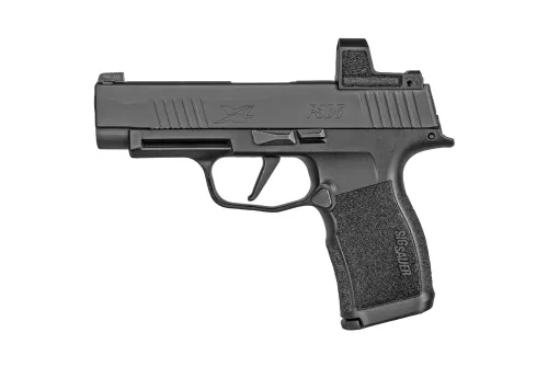 SIG SAUER P365XL 9MM 3.7 12RD BLK ROMEO E
