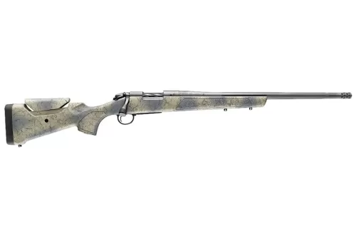 BERGARA SIERRA WILDERNESS .300 WIN MAG 22" 3RD GREY CAMO
