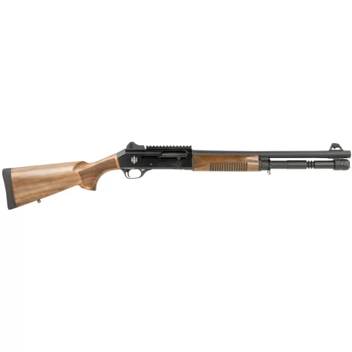 MAC 1014 Semi-Auto 12 Ga, 3" Chamber 18.5" Barrel, Turkish Walnut, 5rd MAC 1014 Semi-Auto 12 Ga, 3" Chamber 18.5" Barrel, Turkish Walnut, 5rd