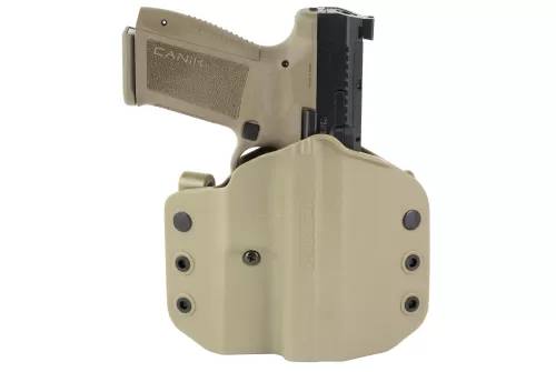 CANIK METE SF 9MM 4.19 15RD FDE/BLK